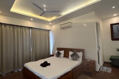 Sky villa, Goa
