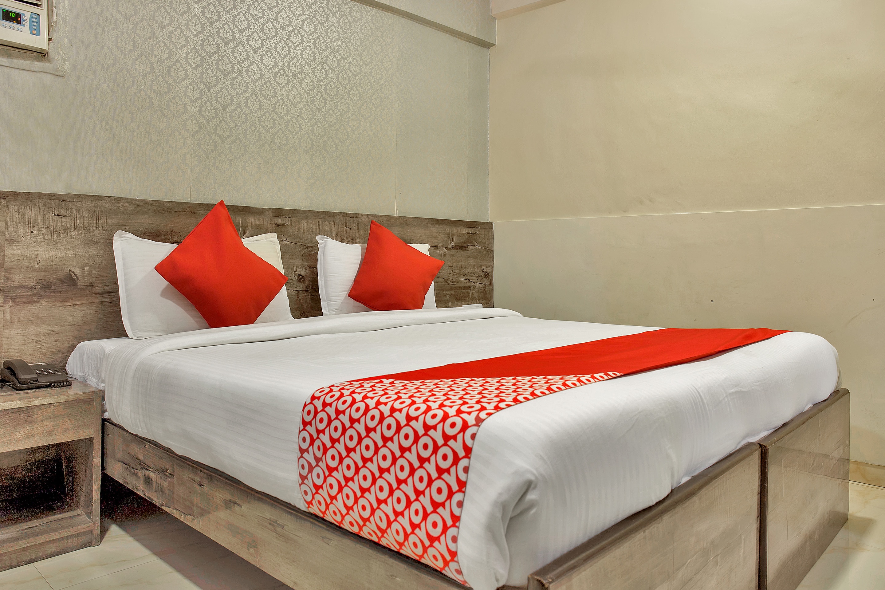 Hotel O Rana Residency Near Western Express Highway Metro Station - Tap to explore photos