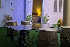Sangam Nest Entire 2R apartment with Garden, Amethi