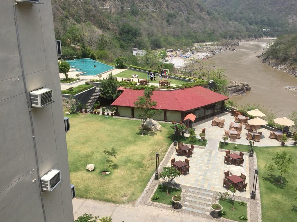 Aloha On Ganges 1 Br 1 Dr Stay Rishikesh Apartment Free Cancellation Price Address Reviews