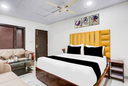 Hotel O Golden key