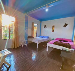Double Bed Room