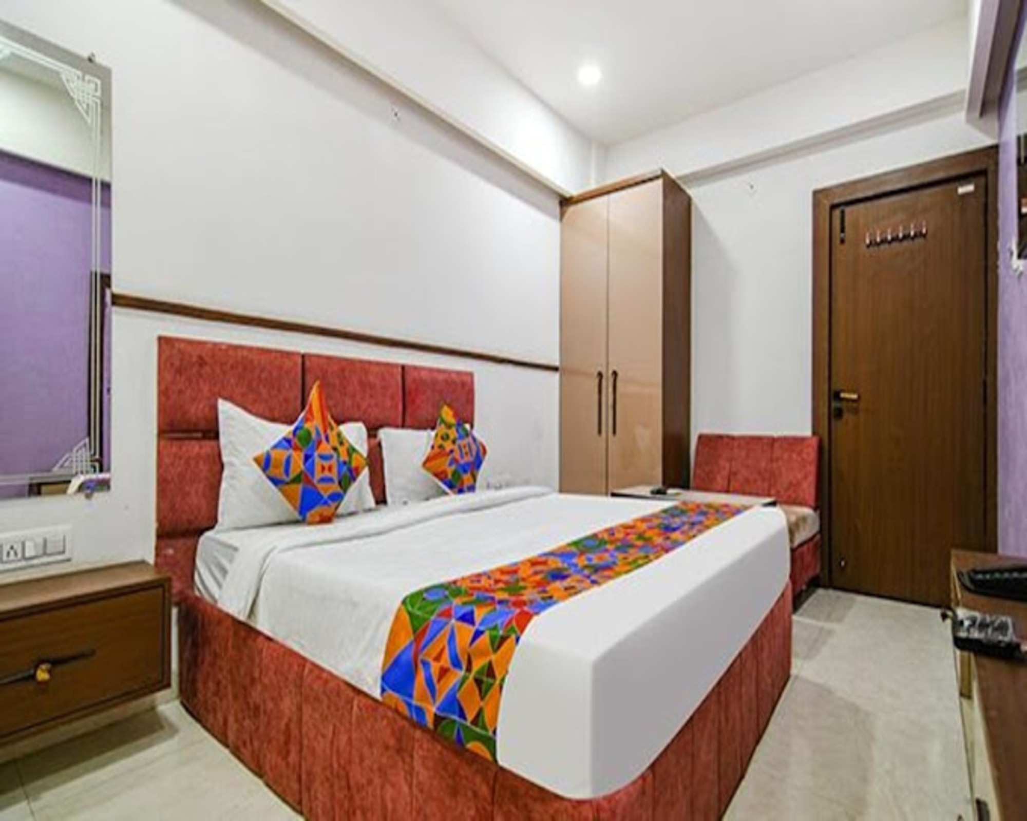 FabHotel Elite Residency - Tap to explore photos