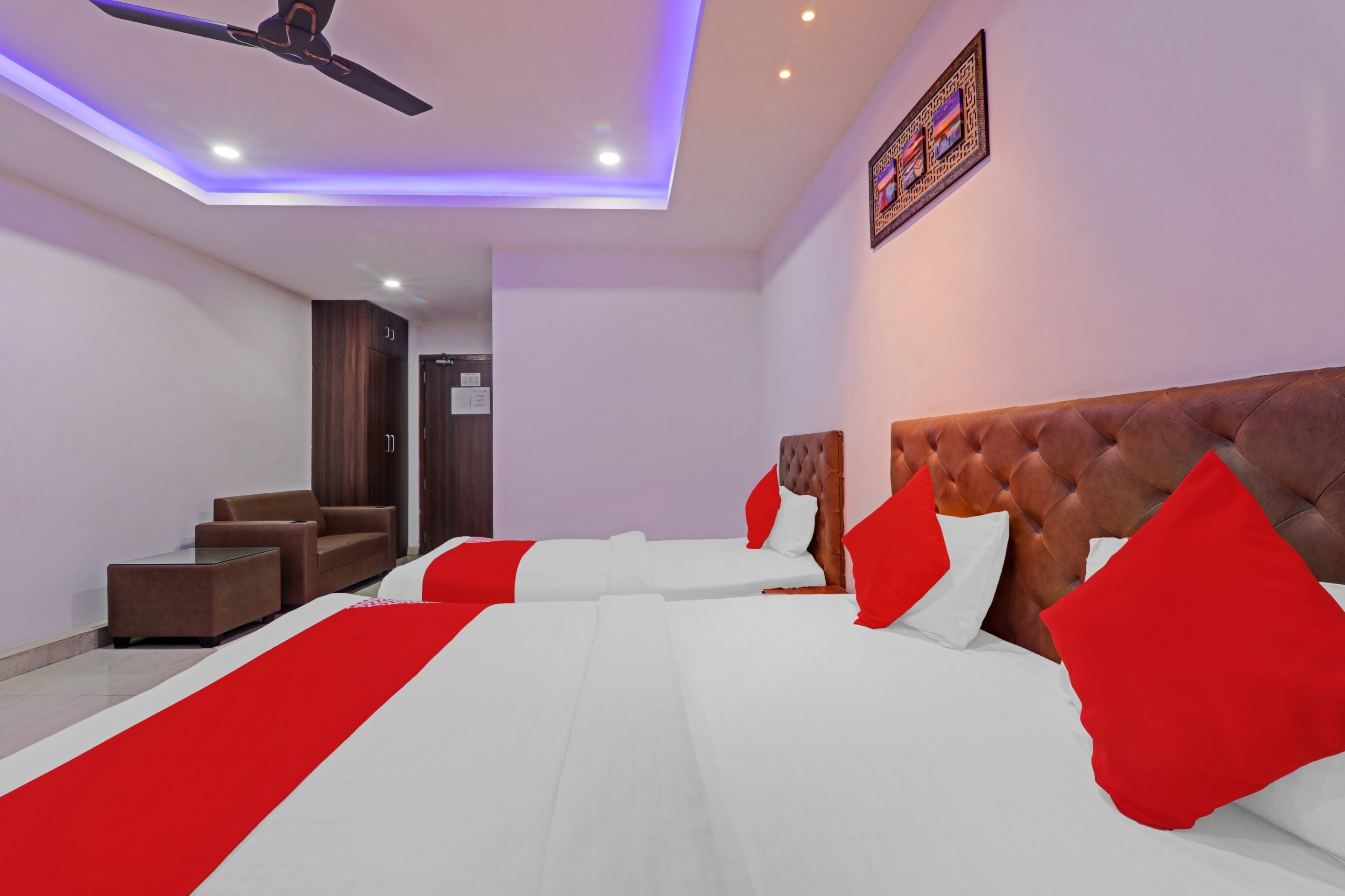 Hotel O Satya Shiv Inn - Tap to explore photos