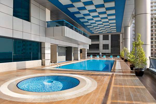 Ramada by Wyndham Dubai Barsha Heights - Tap to explore photos