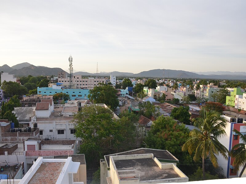 AHANA RESIDENCY - Tap to explore photos