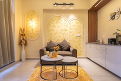 Sunora Homes The Yellow Vase, Noida