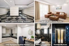 Maxico 3BHK Near Chhatarpur Metro Delhi Airport, Delhi