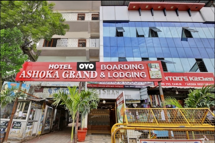 Hotel Ashoka Grand - Tap to explore photos