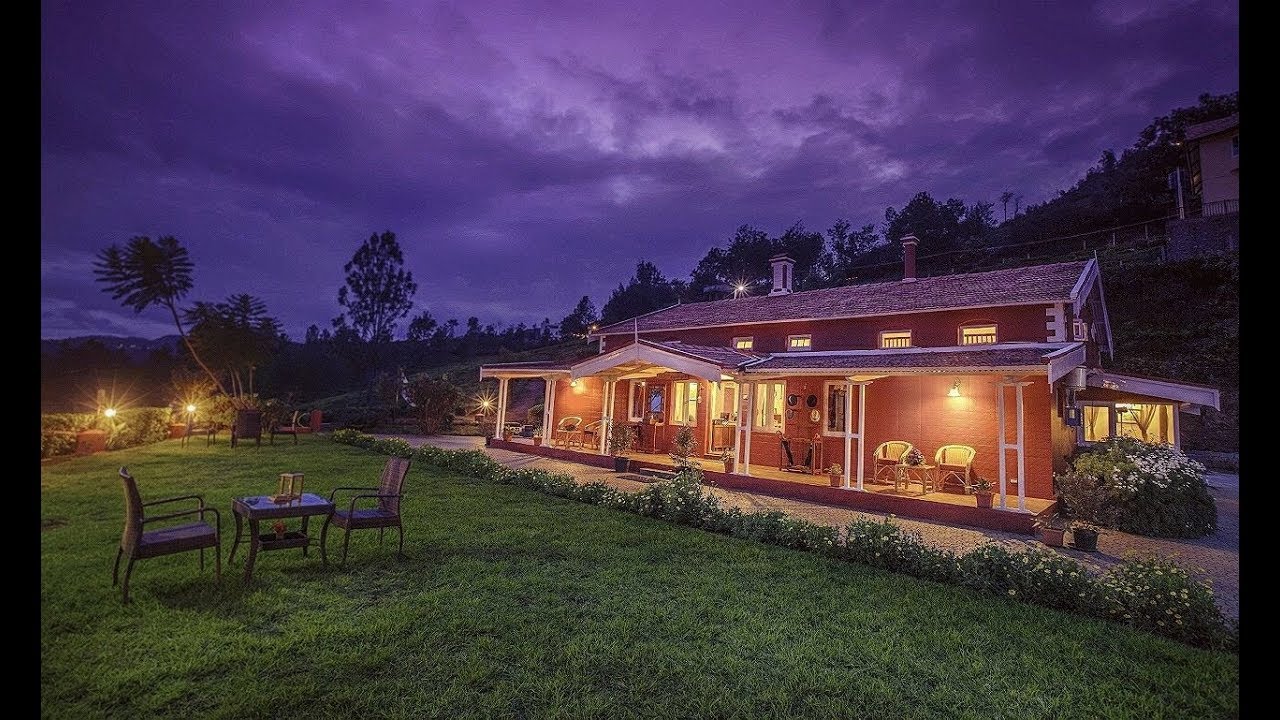 Golfdale Holiday Resort Ooty INR 1140 OFF   6  0  0  0   Deal Hotel