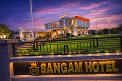 Sangam Hotel & Restaurant, Bhadra