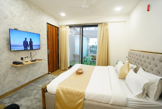 Anugya - A Boutique Hotel
