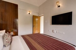 Faodail 31 5BHK Pvt Pool Villa Near Chapora, Goa