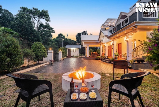 StayVista at Yug @ Titha Villa