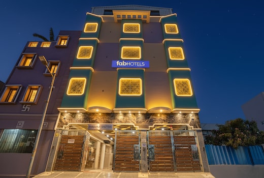 FabHotel Saravana Shelters Residency - Nr Tambaram Railway Station