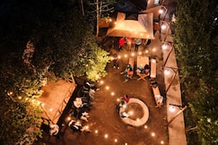 The Rustic Cabins | A Luxury Stay, Nubra Valley