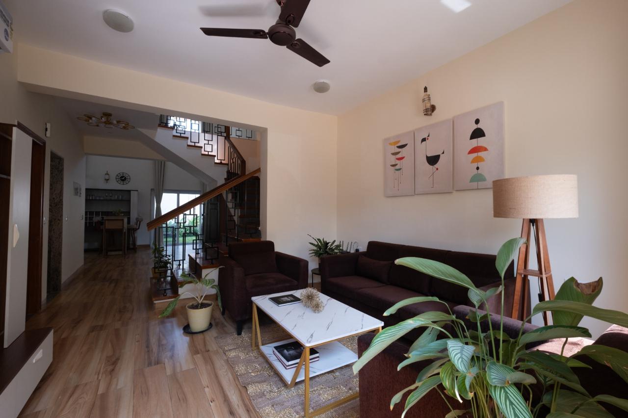 BRIKitt Grand 4BHK Villa Siolim Goa - Tap to explore photos