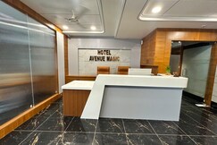 Hotel Avenue Magic, Vadodara