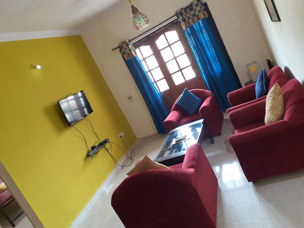 2 BHK Spacious Apartments in Calangute - Tap to explore photos