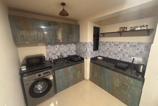 Saanjh-Kudrats Nilaya Sea facing penthouse w pool