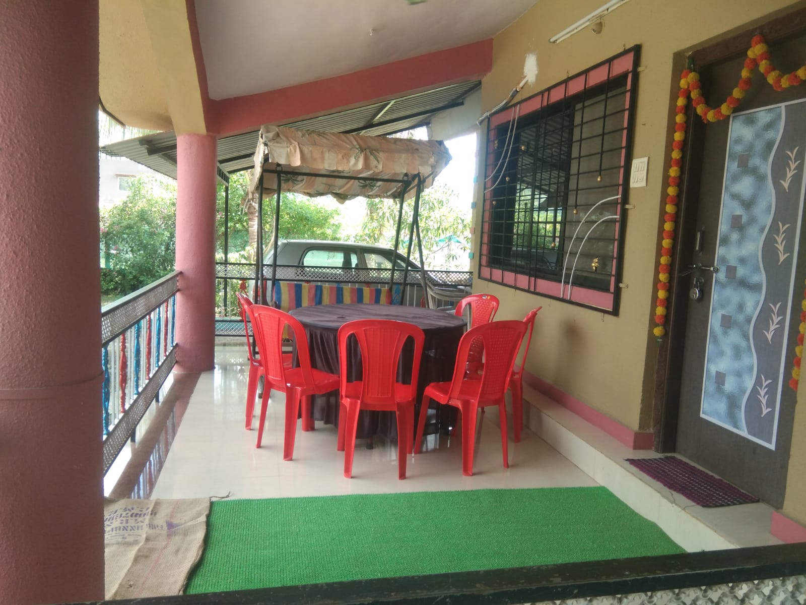 Tranquility Villa 2 BHK Karjat By Country Escape - Tap to explore photos