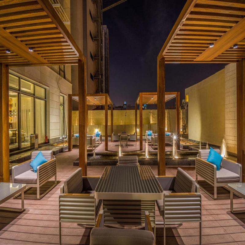 Grand Plaza Hotel-KAFD Riyadh - Tap to explore photos