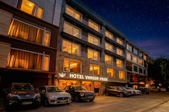 The Vanson Pride - Premier Stay & luxury Restaurant, Delhi