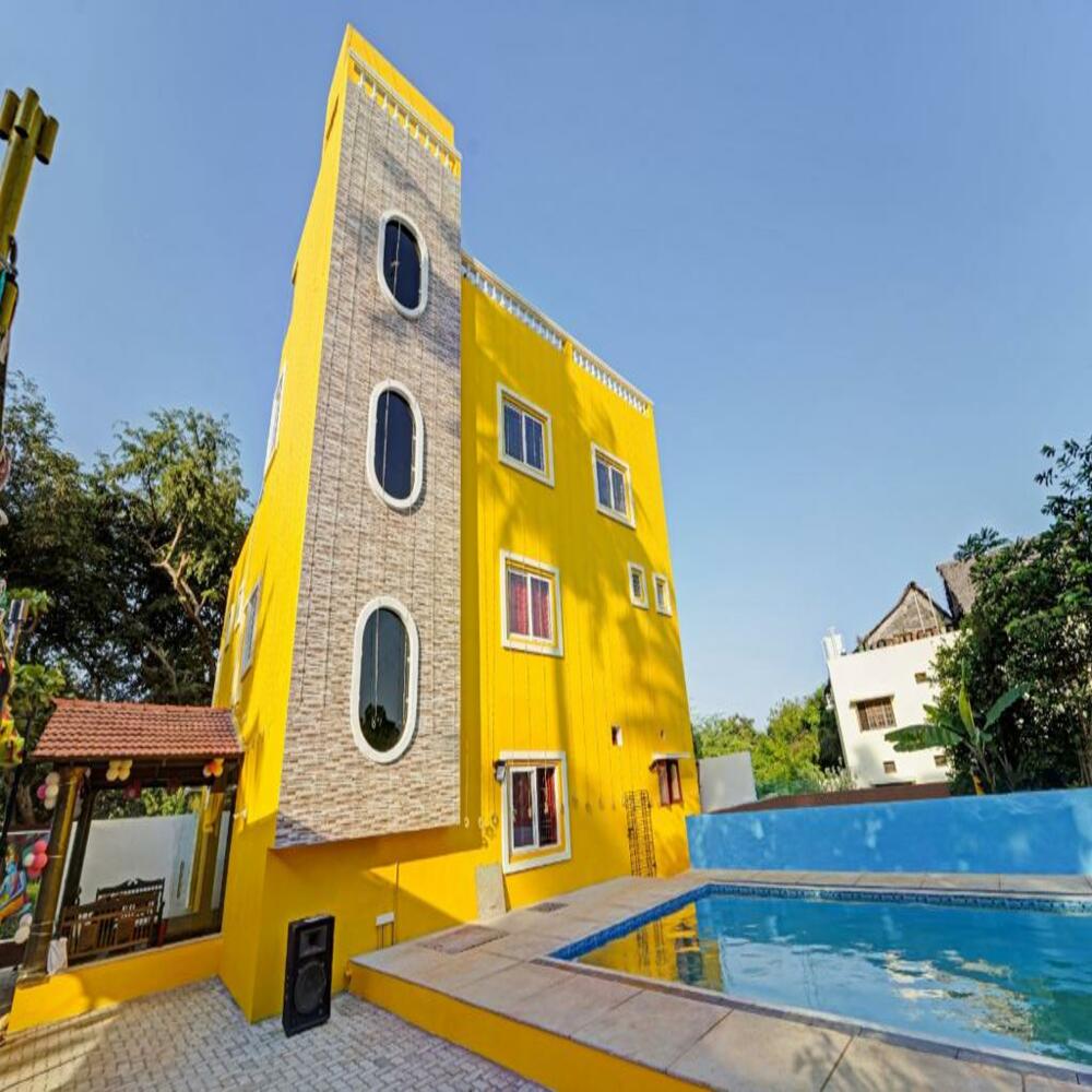 Sri Saveraa Residency Pondhicherry - Tap to explore photos