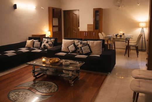 Hebbal Hub 2BHK Flat near Hebbal Lake