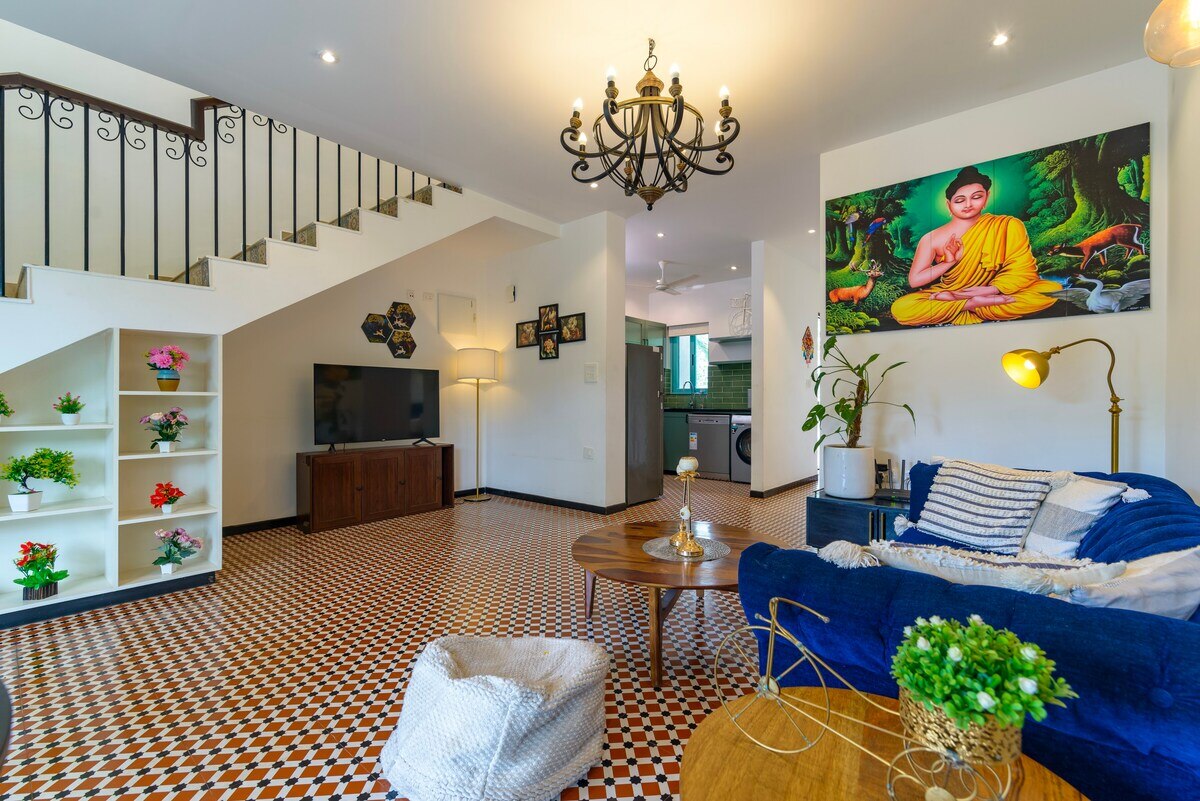 Villa Mia Casa 3 BHK Pvt Pool Villa - Tap to explore photos