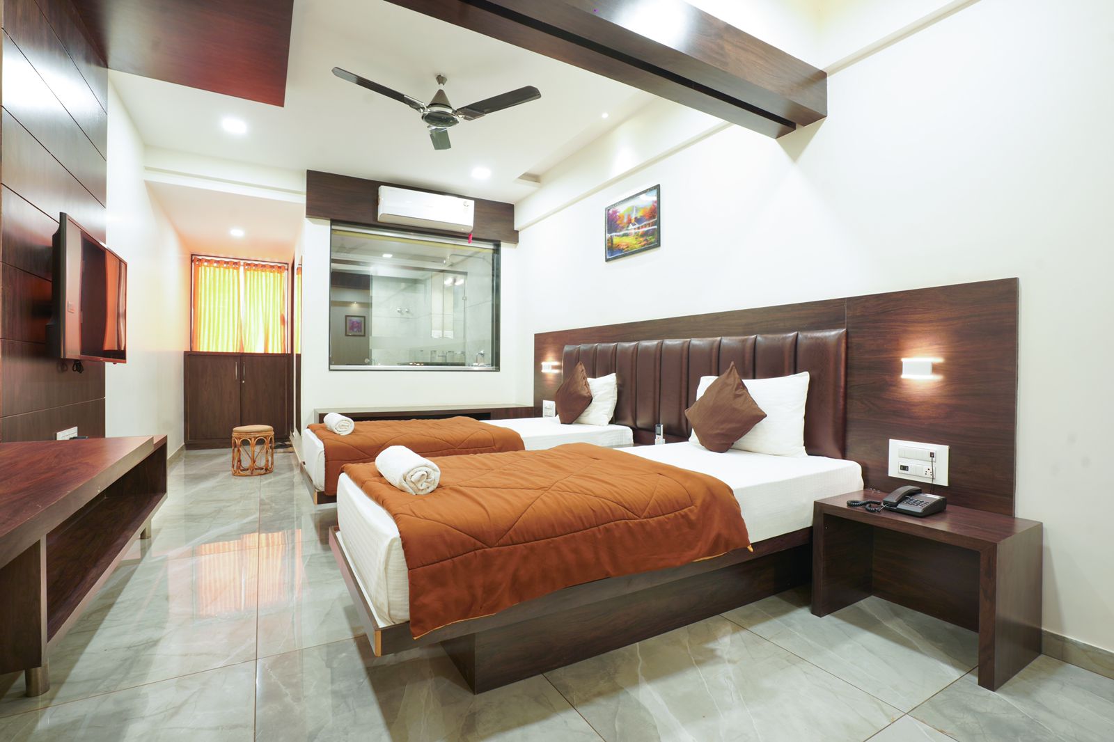 Sayaji Lodging - Tap to explore photos