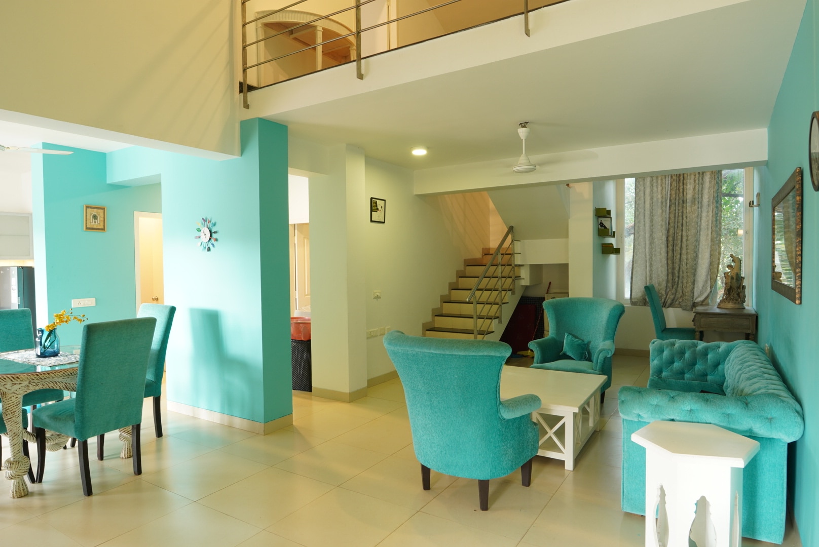 The High by Le Pension Stays - Tap to explore photos