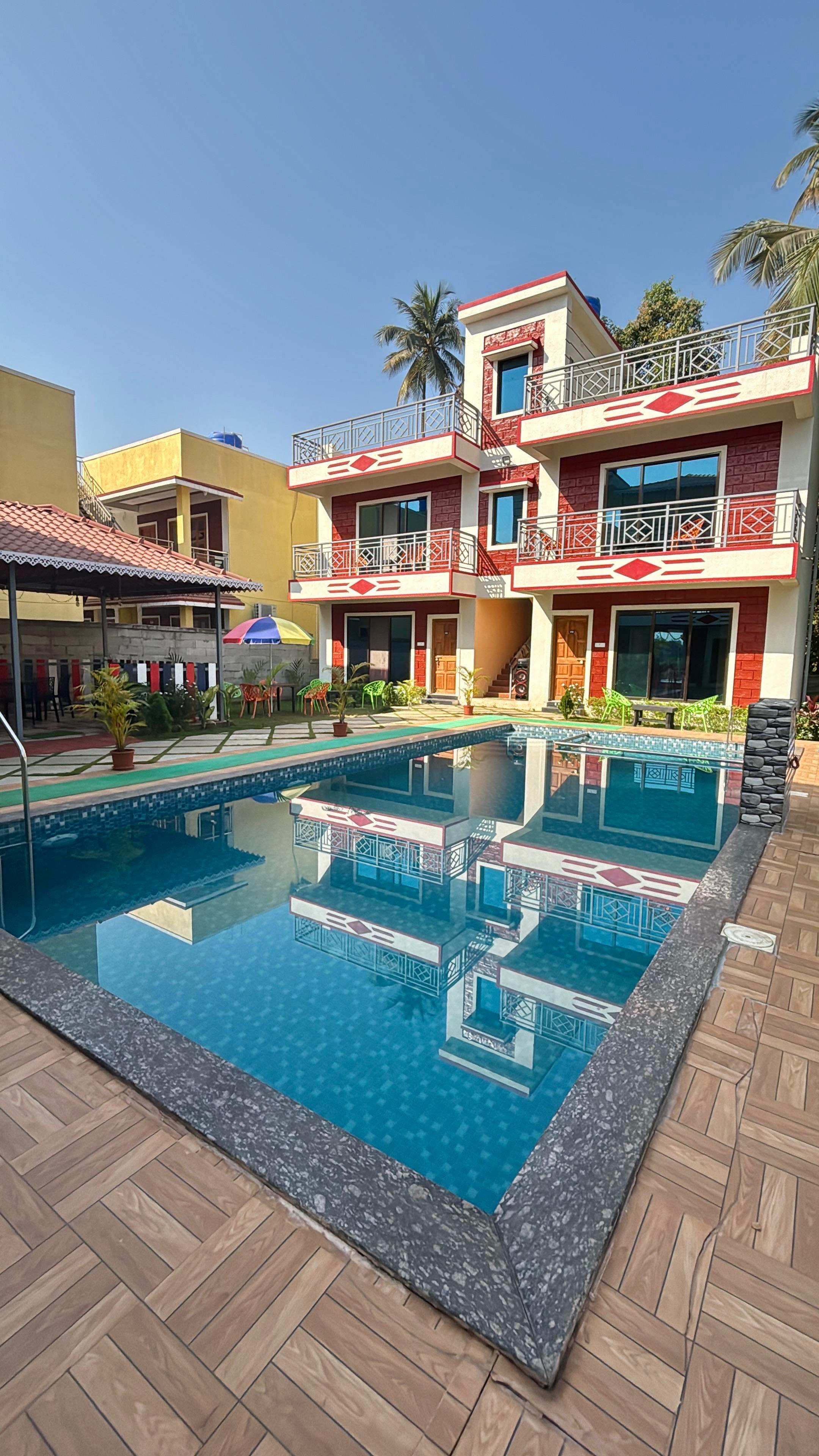 Coral Cove Resort 4
