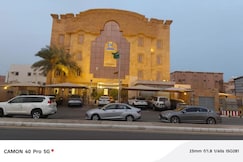 Golden new Alshati Jizan, Jizan