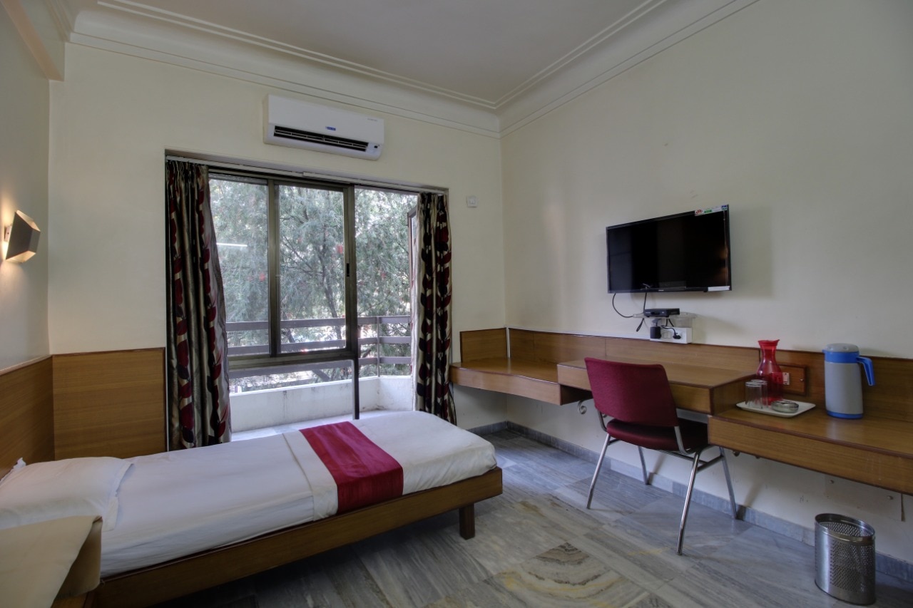 Hotel Sargam, Nagar Road - Tap to explore photos