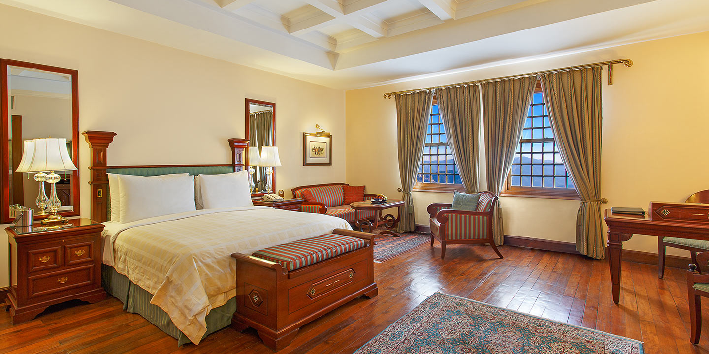 The Oberoi Cecil - Tap to explore photos