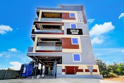 Hotel O Square Mall Hyderabad Formerly Skandas Residency, Hyderabad