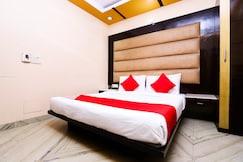 Hotel O J P Inn Near Patel Nagar Metro Station, Delhi