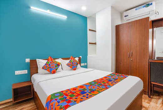 FabHotel RLV Green Palace - Near Kengeri Railway Station