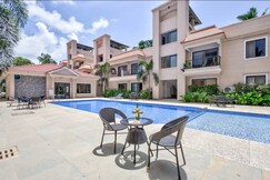 Tidal Twist by Kiwistays, Goa