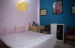 Bedroom 1 - Sukoon : Non-AC room Provided with Cooler