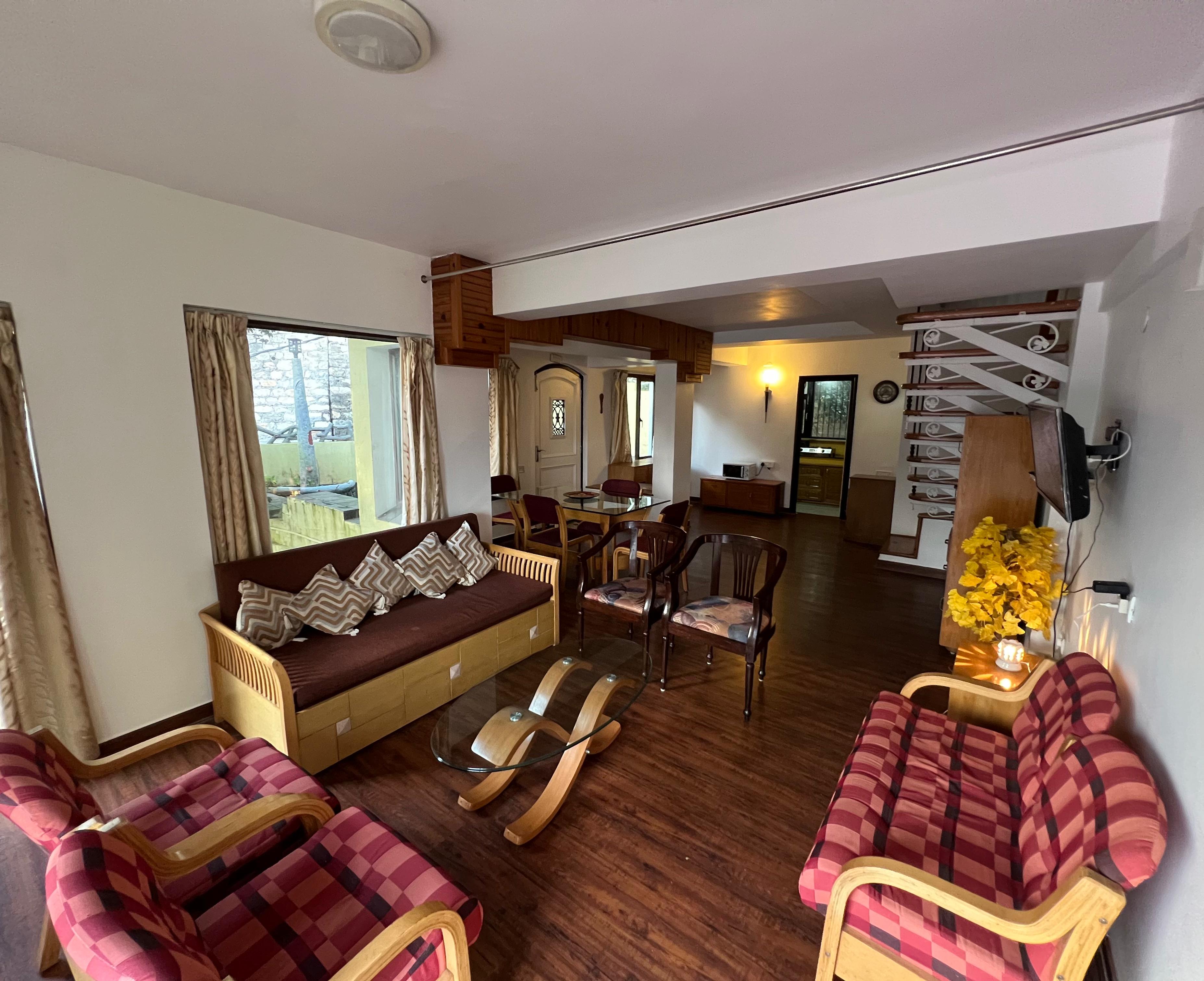 Villa Bliss Serenity | Near Mall Road - Tap to explore photos