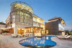 Townhouse Oak Sanur Near Icon Mall Formerly Signature Bali, Bali