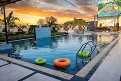 IR Resorts, Titilagarh