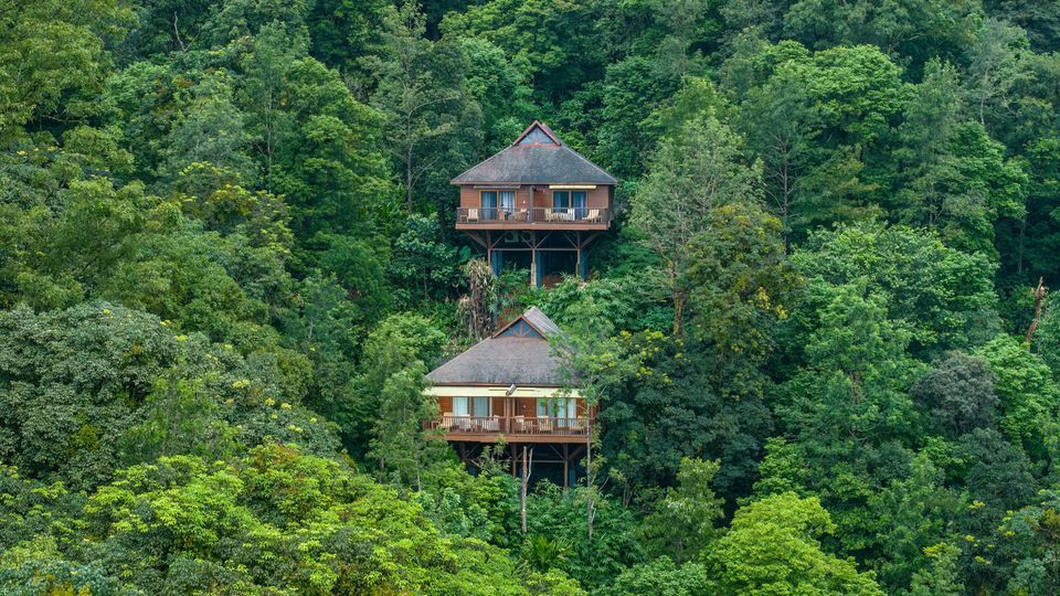 The Tamara Coorg, Coorg