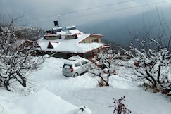 Panchachuli House | Rooms & Caretaker, Mukteshwar