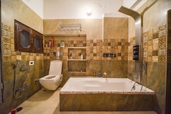 Studio| RoofTop Garden|AC|Wi-Fi|Bath-Tub|WashMach, Jaipur