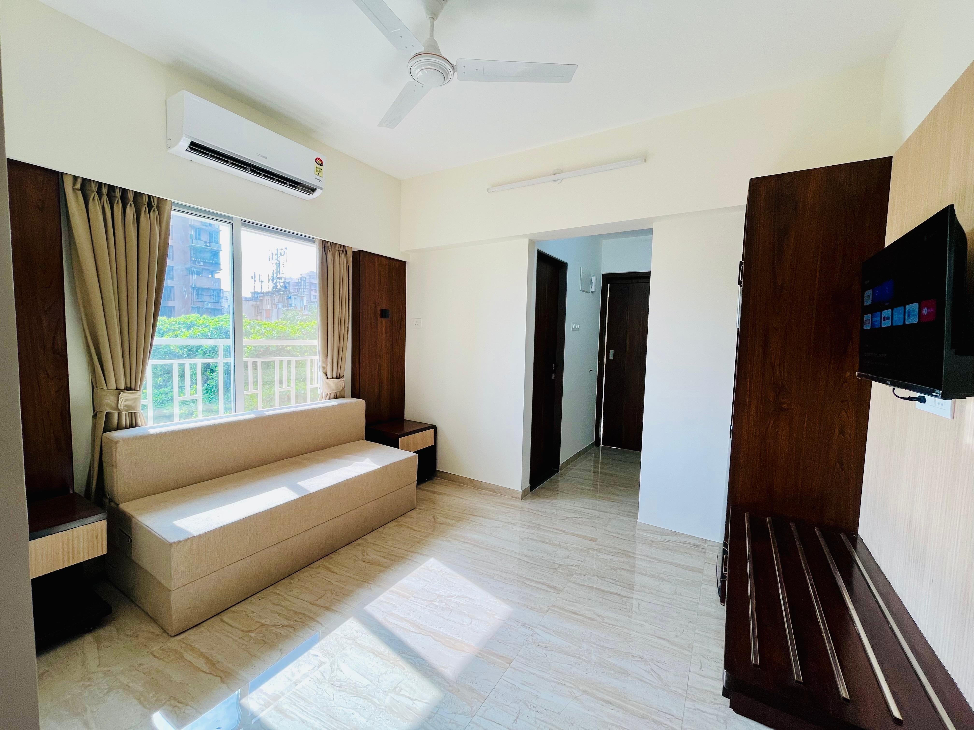 THE BNB STAY - Malad West by Arch Hospitality Services 2