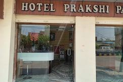 Hotel prakshi palace, Datia