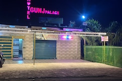 Hotel gunj palace, Ranchi